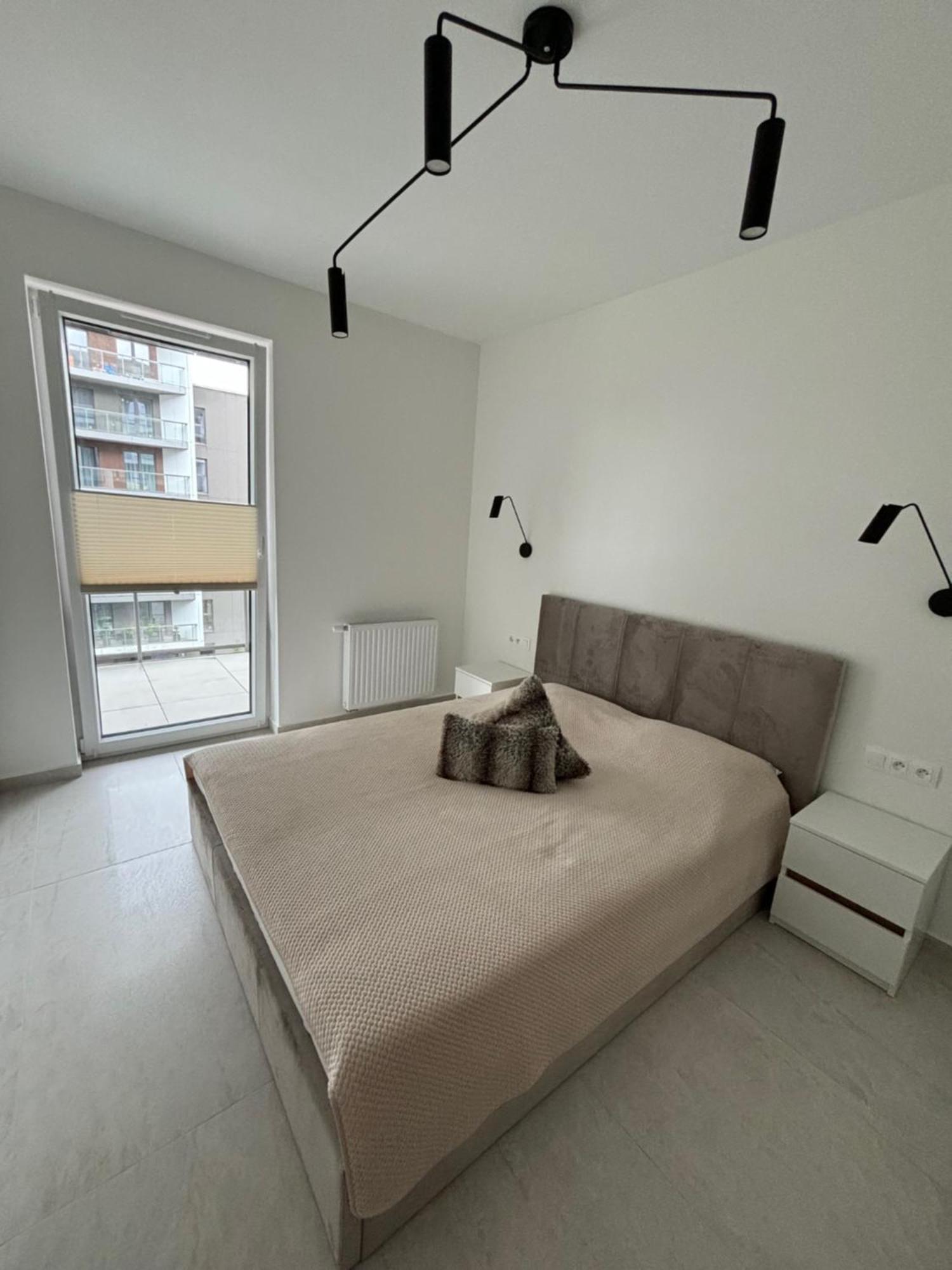 Kima Apartamenty Atal Szybowcowa 32 カトヴィツェ エクステリア 写真